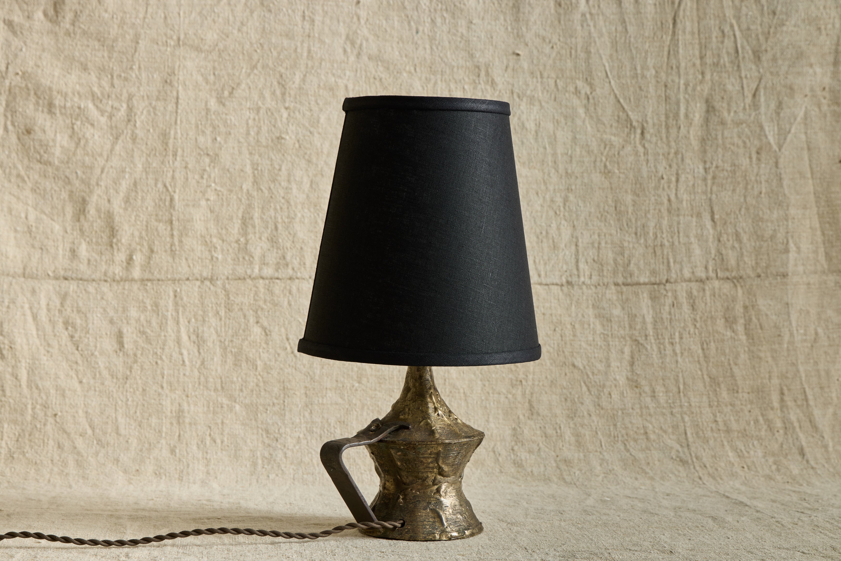 Bronze Table Lamp No. 3