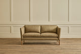High Arm Loveseat