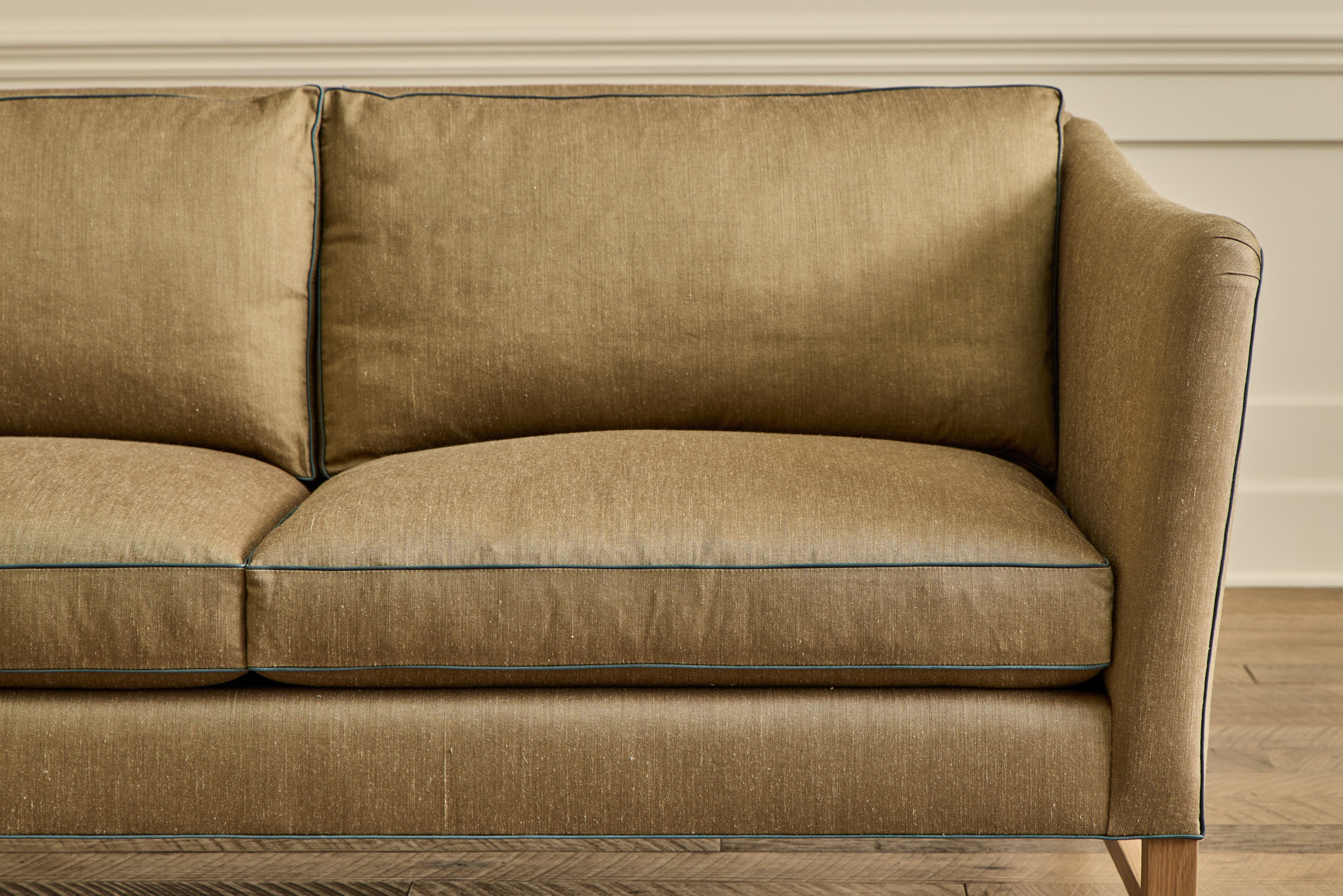 High Arm Loveseat