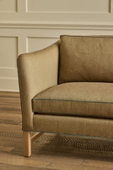 High Arm Loveseat