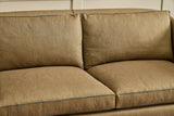 High Arm Loveseat