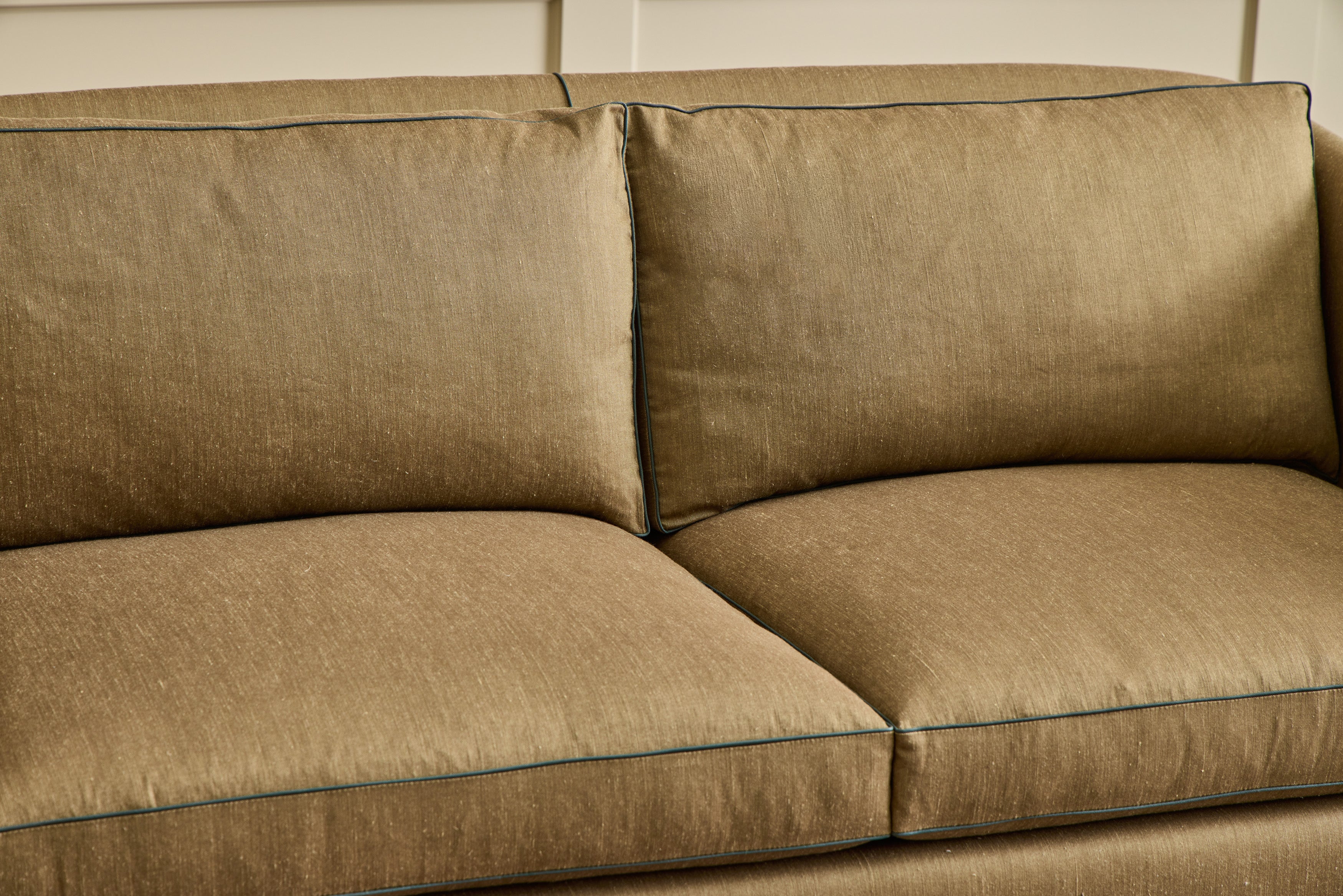 High Arm Loveseat