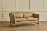High Arm Loveseat
