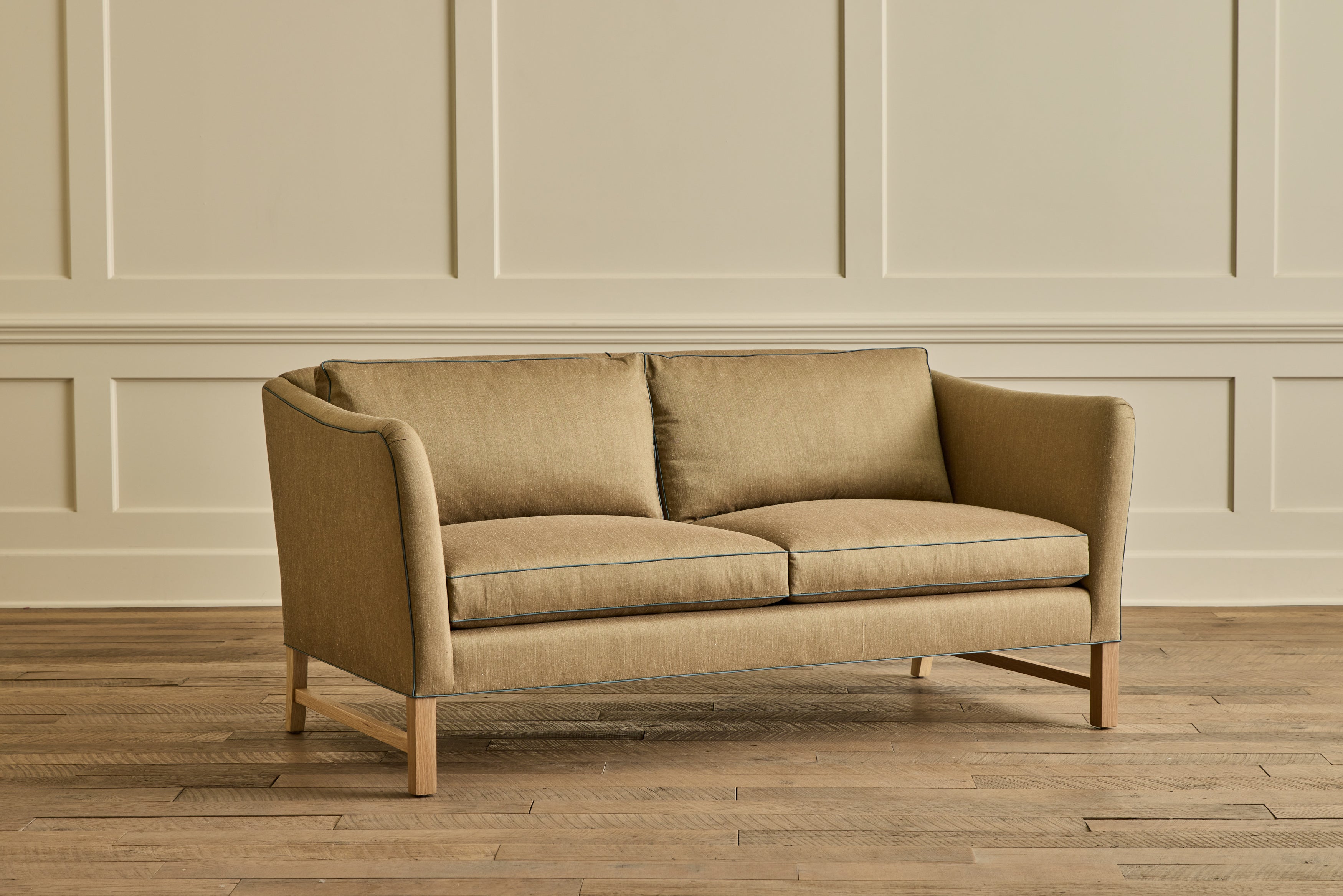 High Arm Loveseat