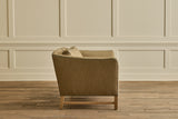 High Arm Loveseat