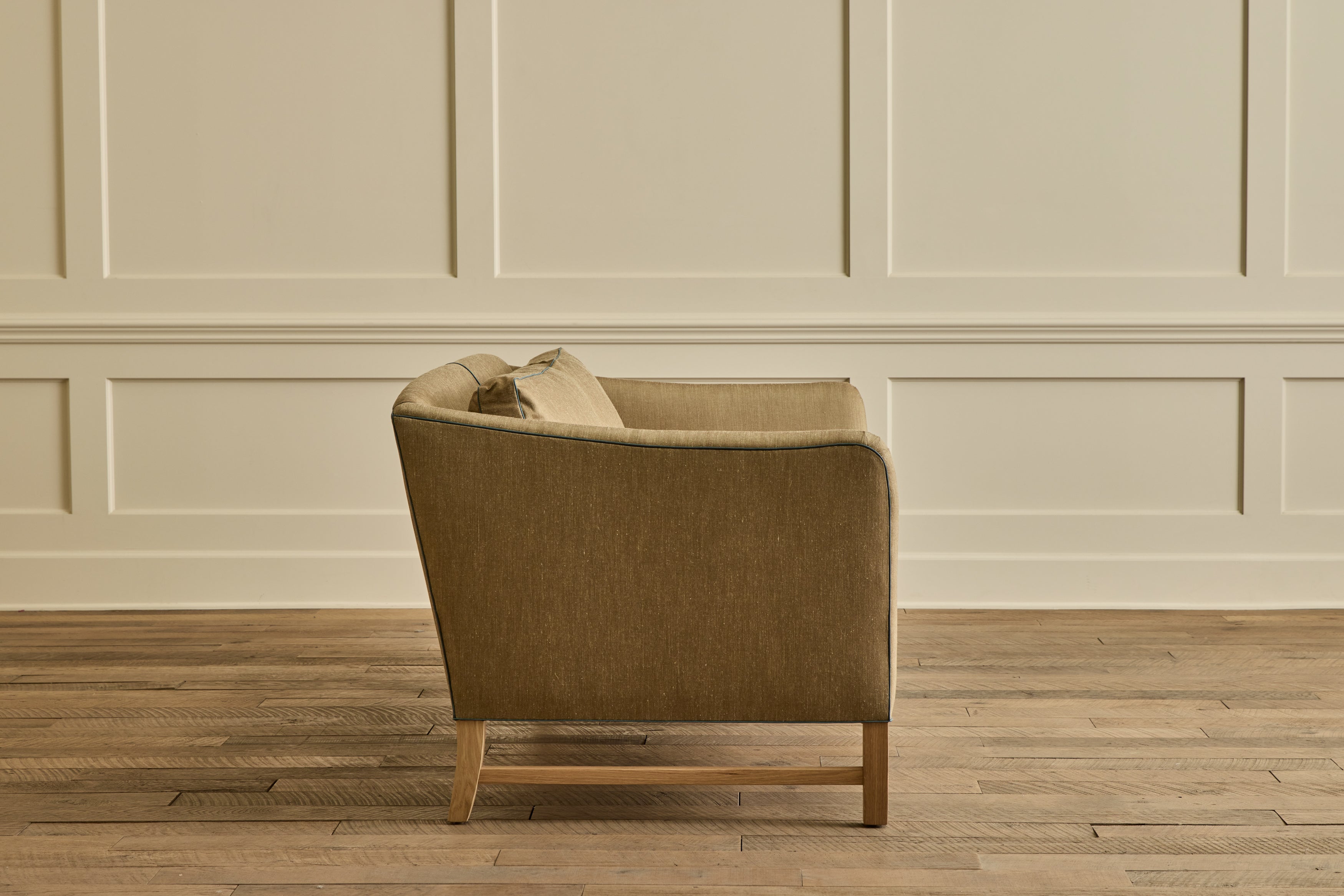 High Arm Loveseat