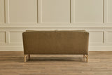 High Arm Loveseat