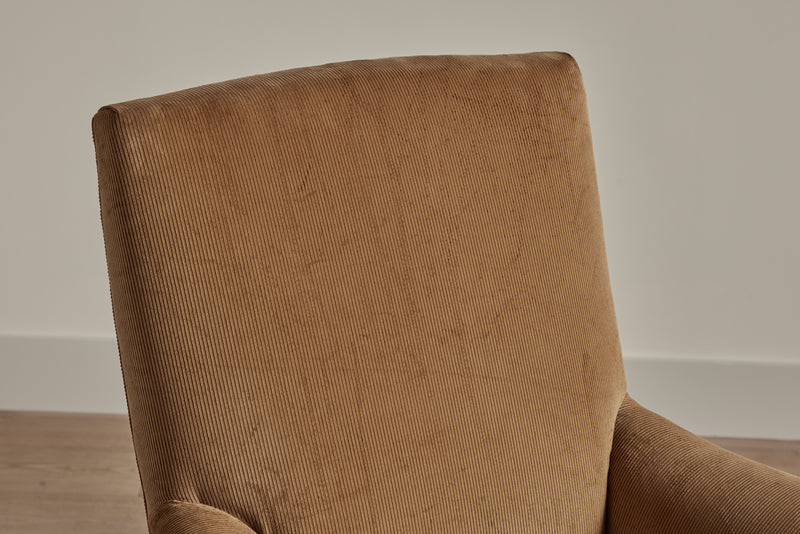 Pair Napoleon III Armchairs
