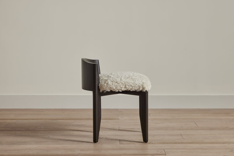 Nickey Kehoe Vanity Stool - In Stock