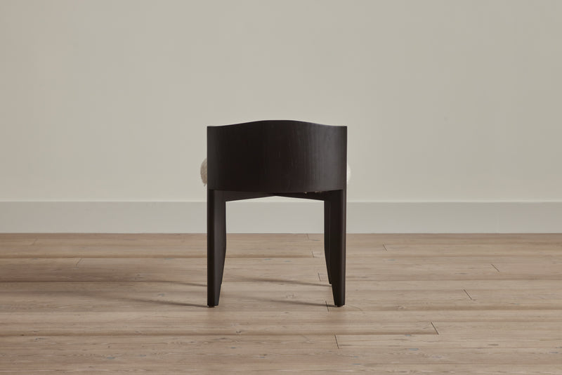 Nickey Kehoe Vanity Stool - In Stock