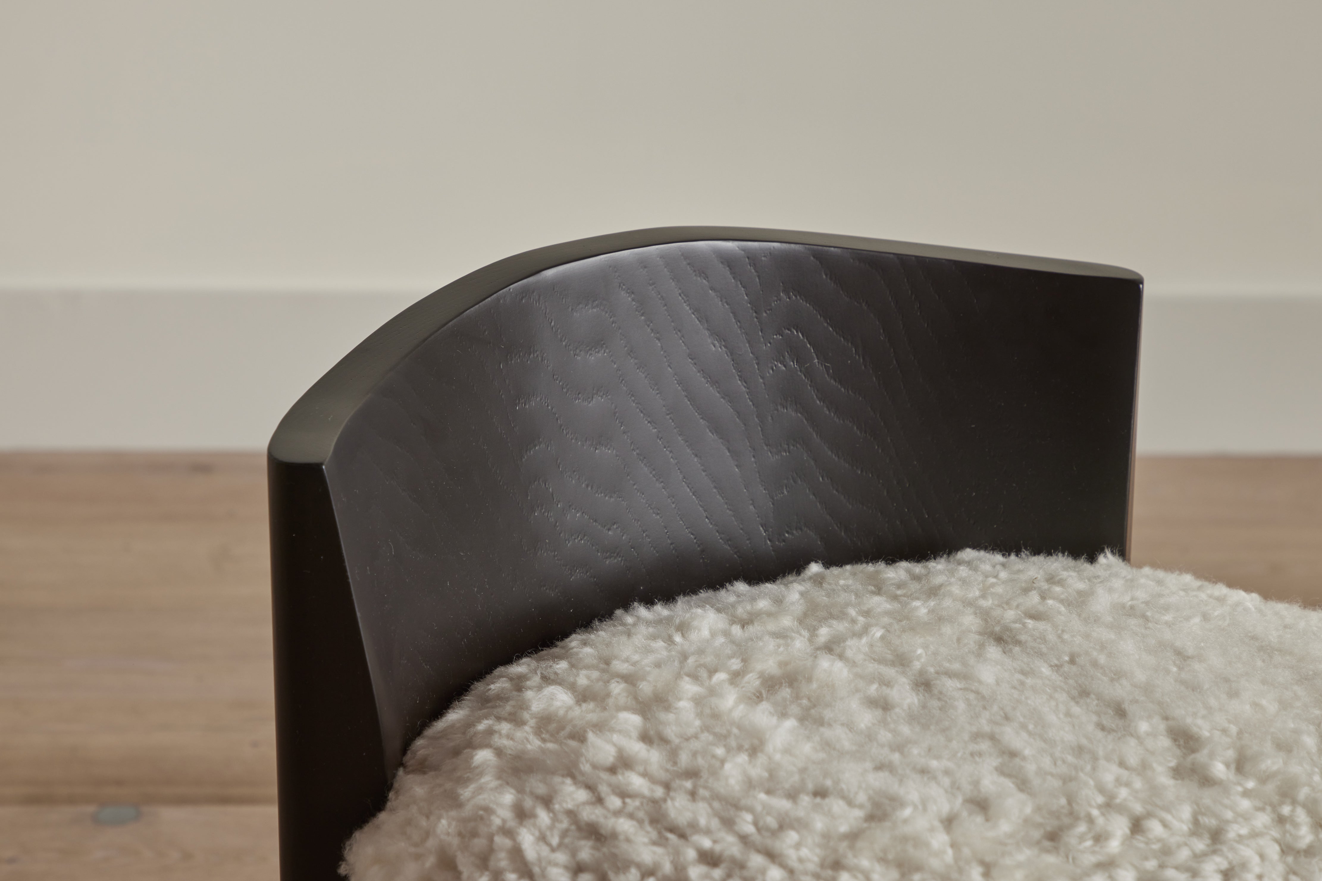Nickey Kehoe Vanity Stool - In Stock