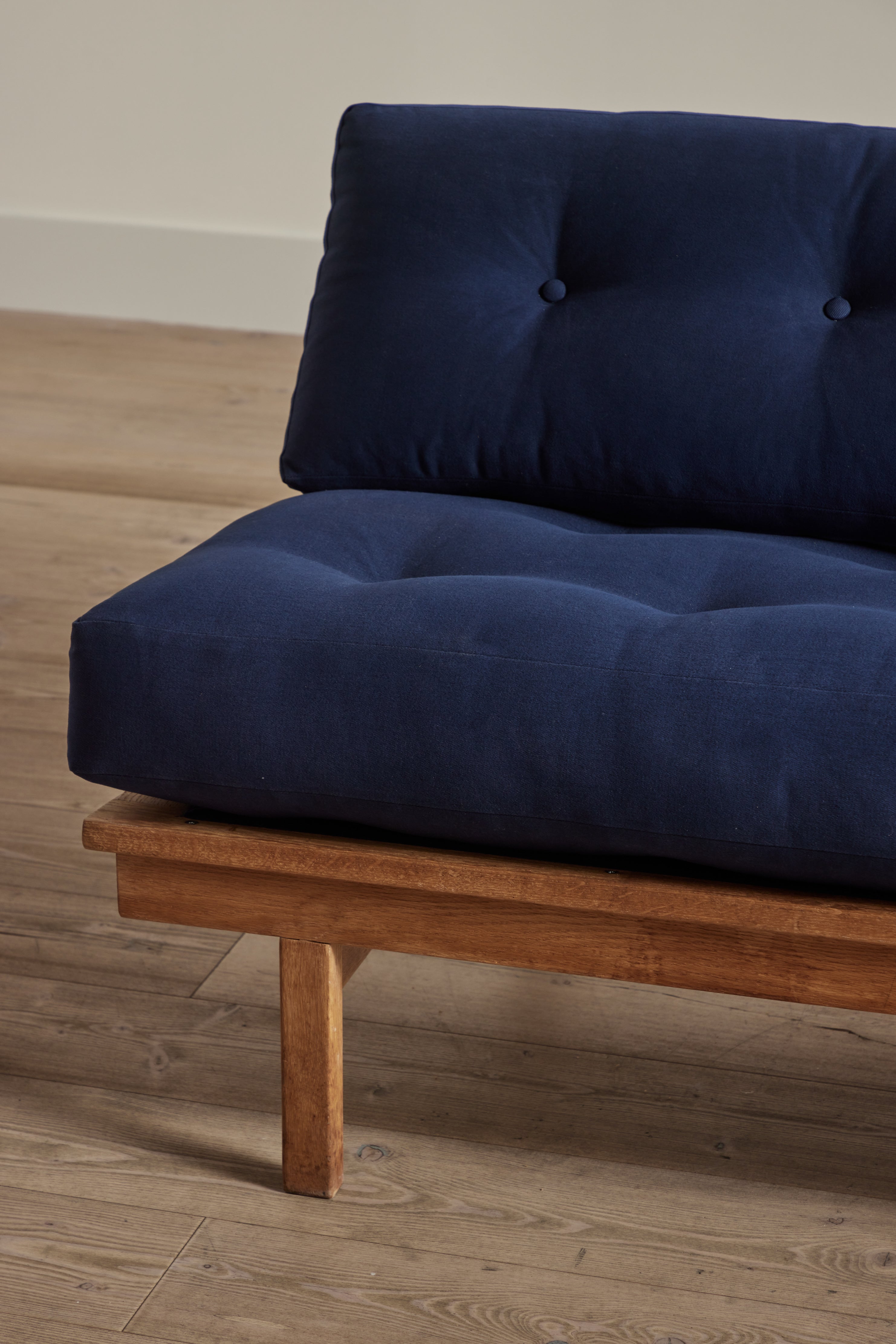 Danish Pine Sofa