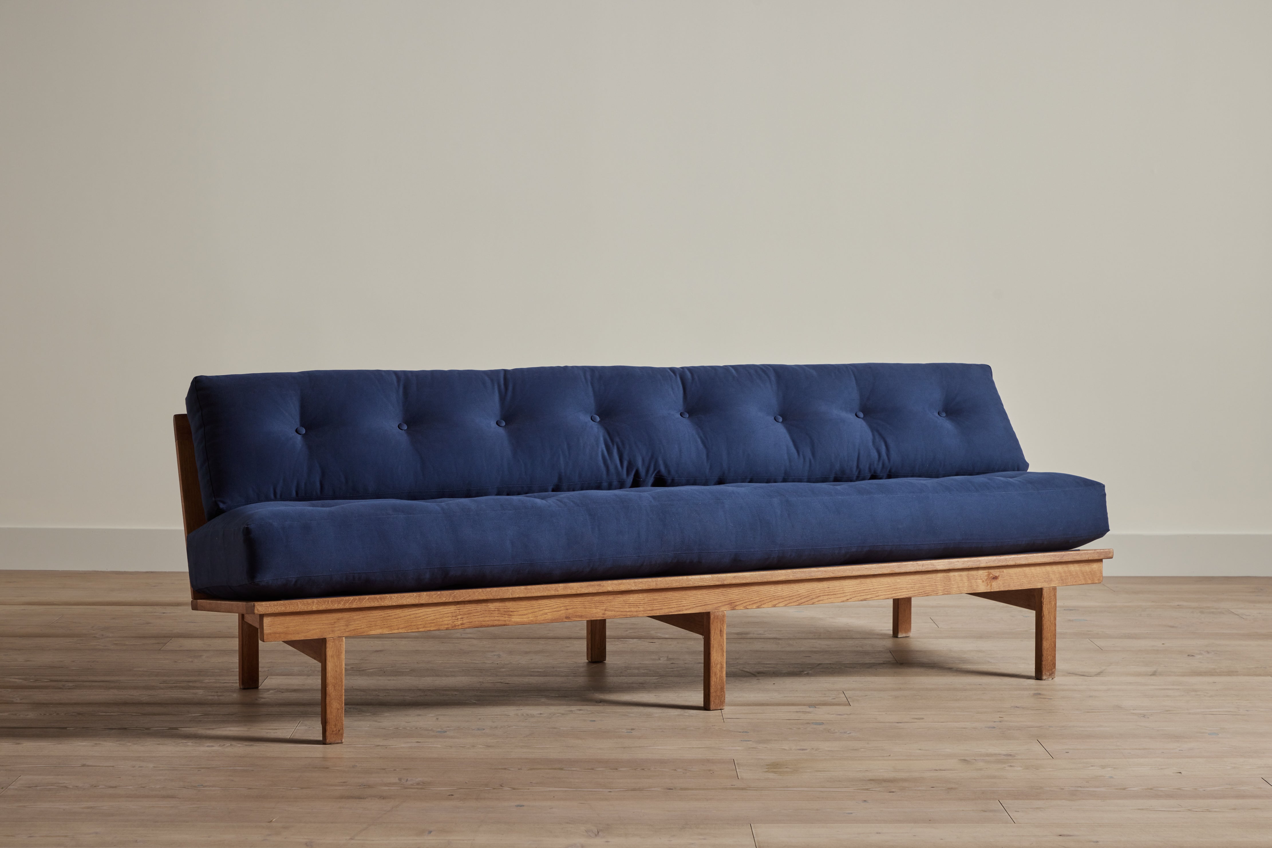 Danish Pine Sofa