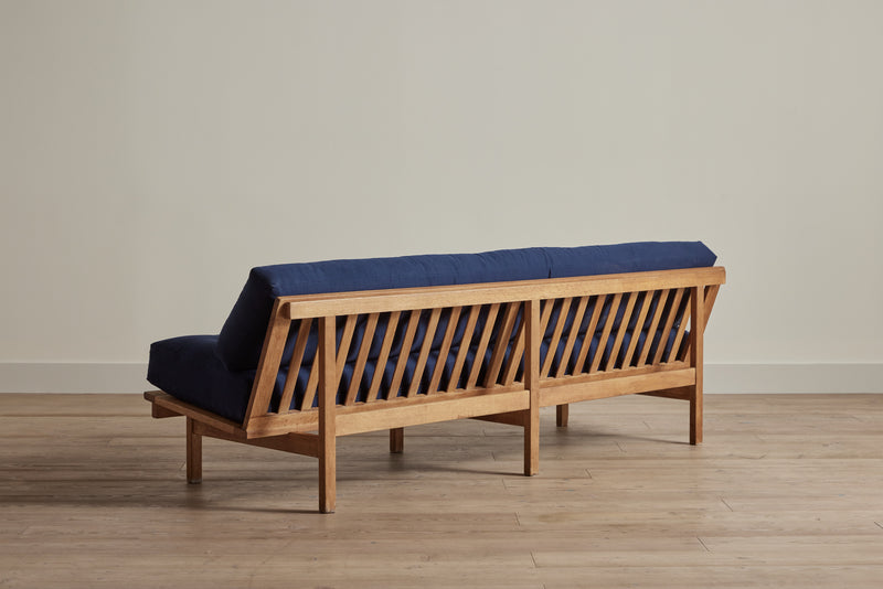 Danish Pine Sofa