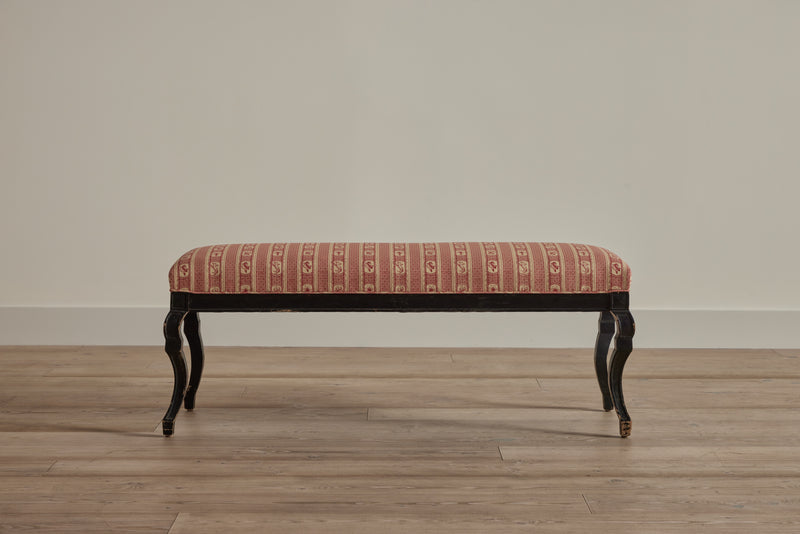 French Upholstered Benches