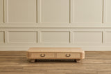 Nara Coffee Table, 60"