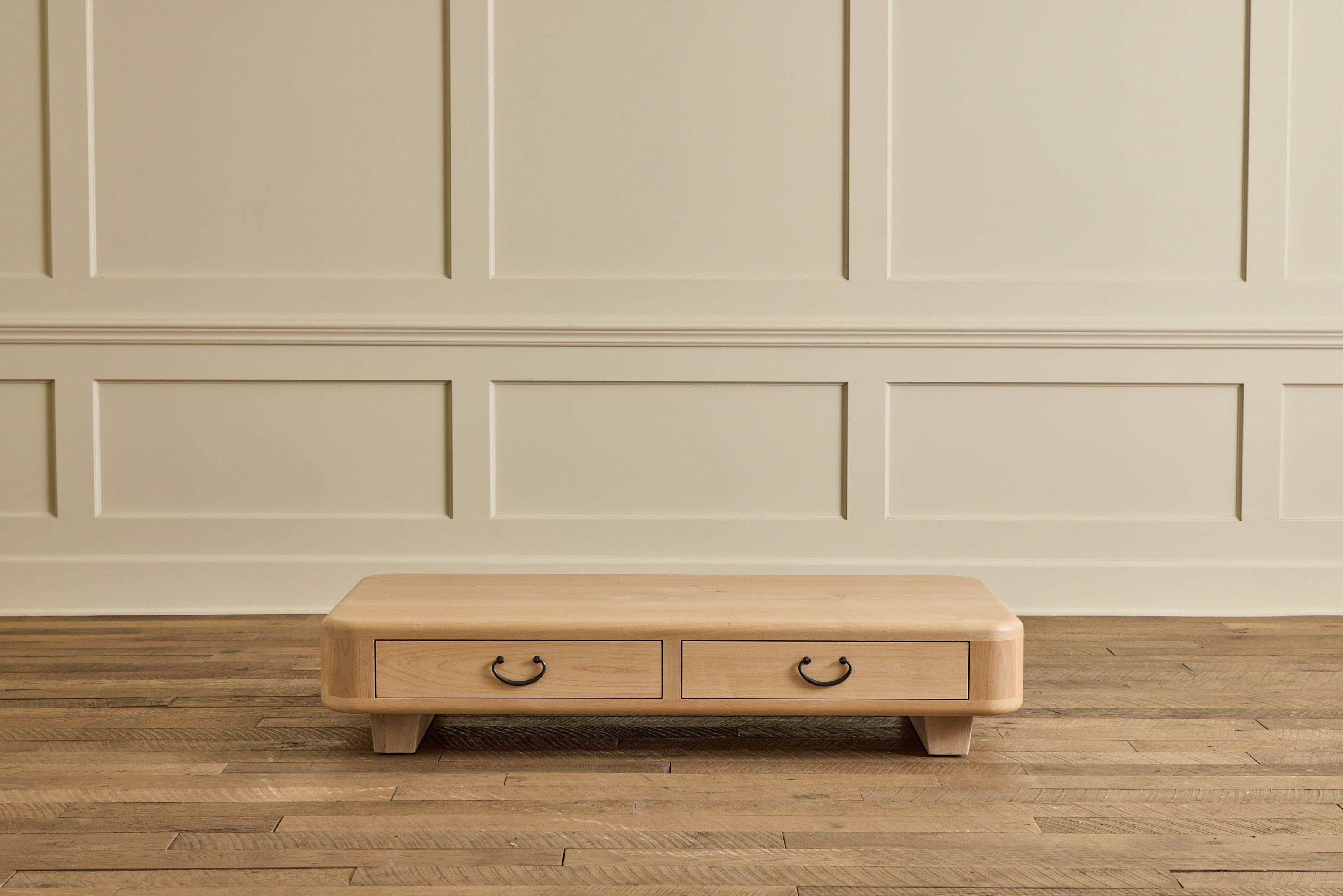 Nara Coffee Table, 60"