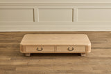 Nara Coffee Table, 60"