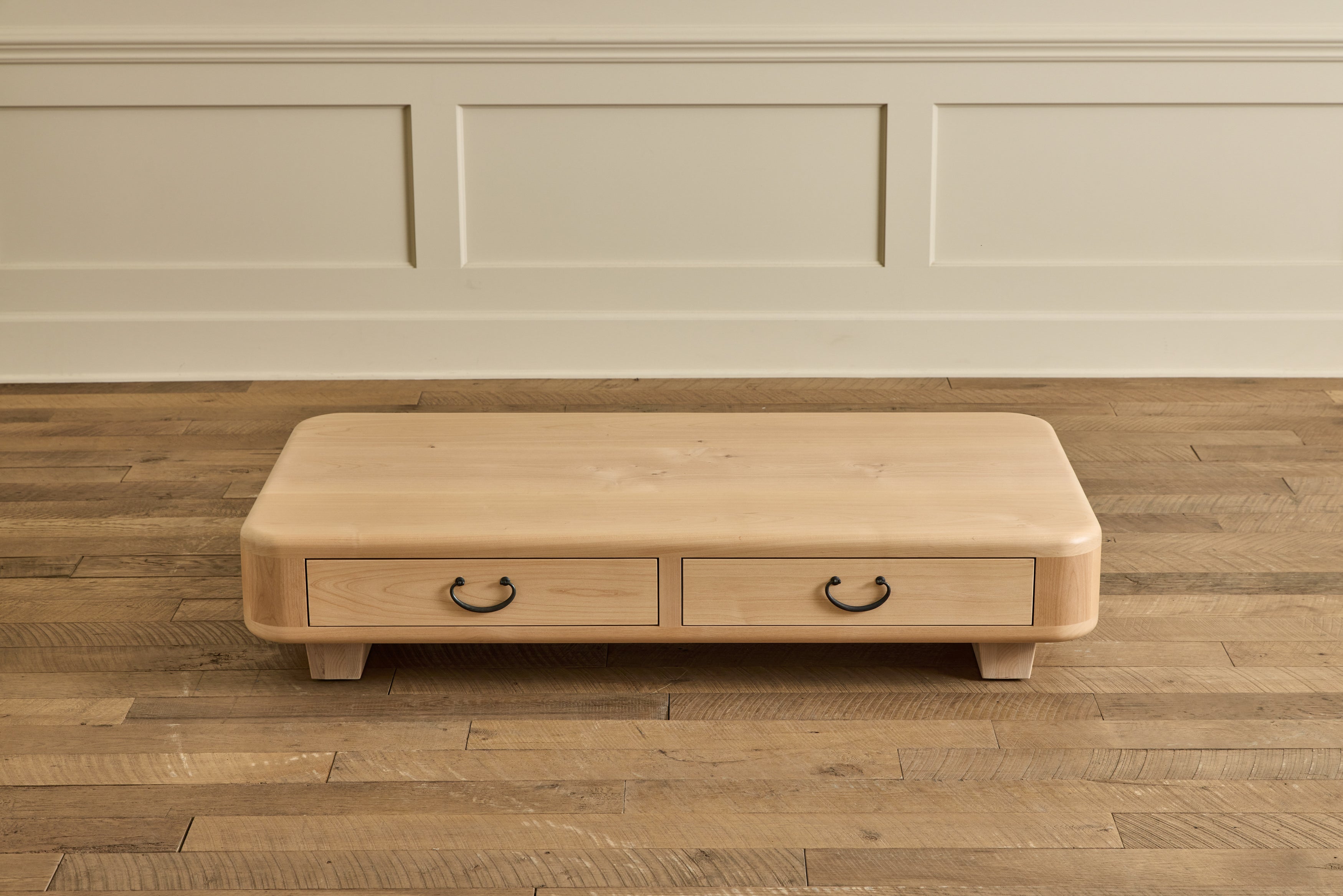 Nara Coffee Table, 60"