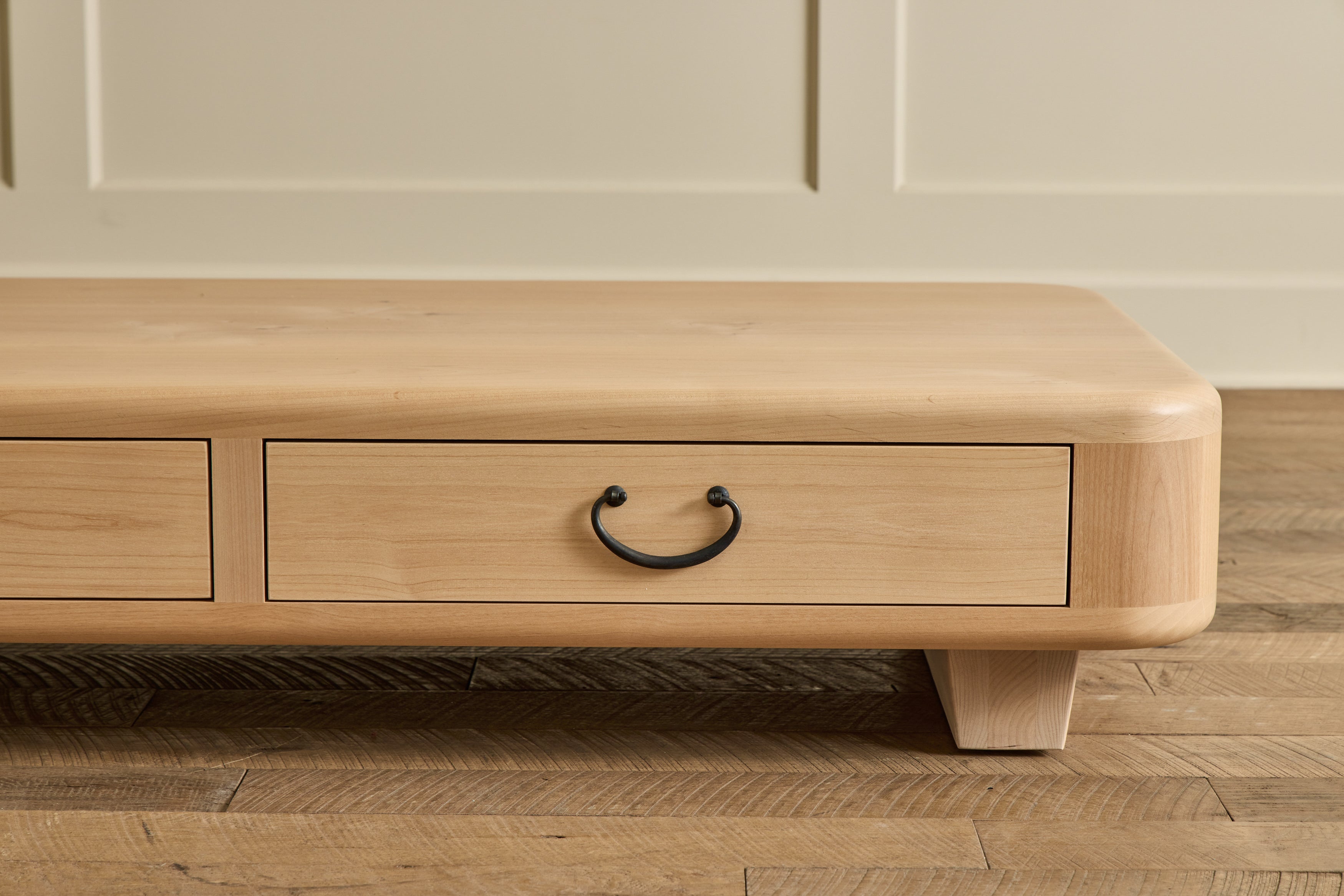 Nara Coffee Table, 60"