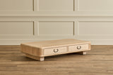 Nara Coffee Table, 60"