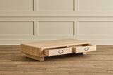 Nara Coffee Table, 60"