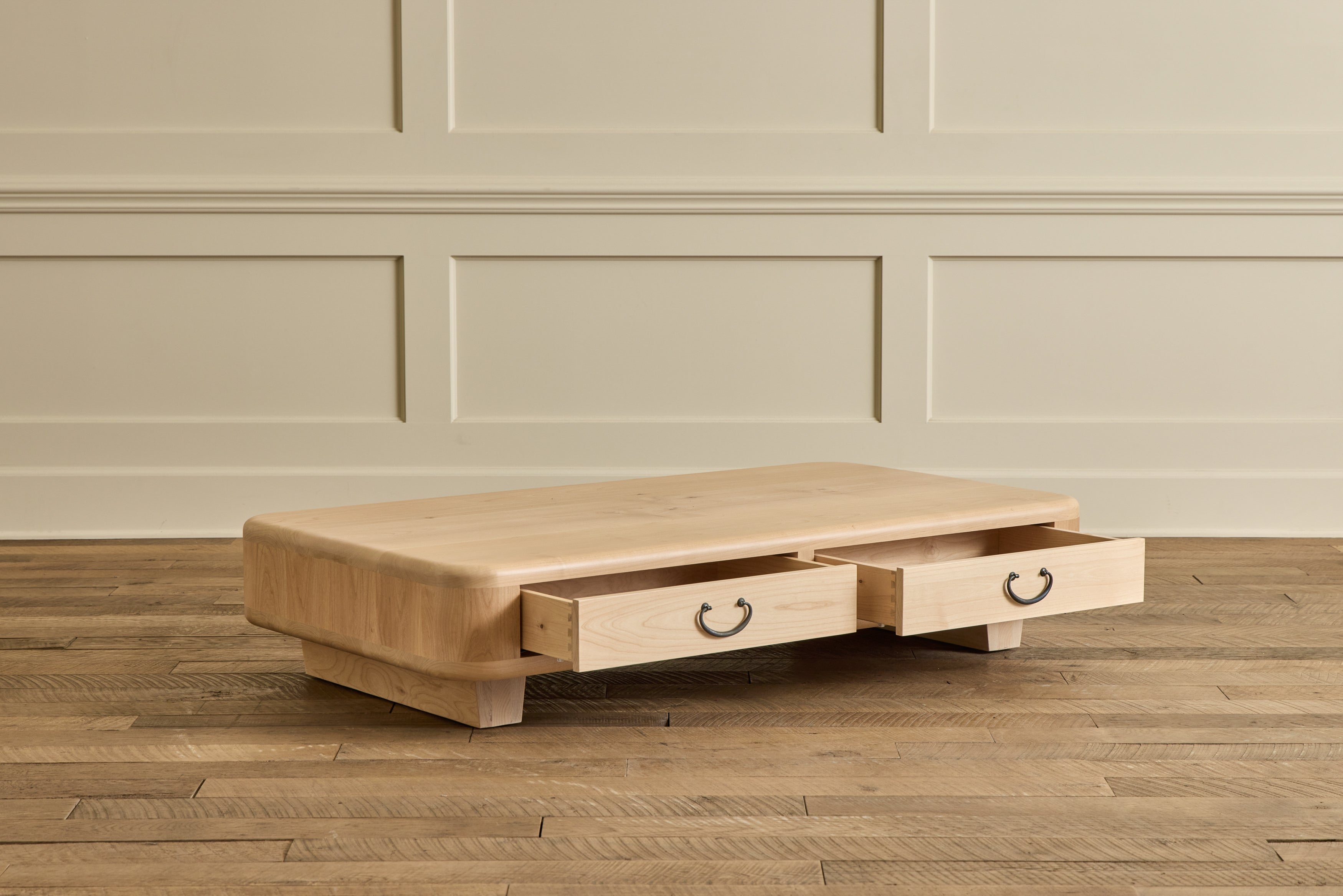 Nara Coffee Table, 60"