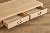 Nara Coffee Table, 60"