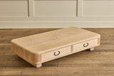 Nara Coffee Table, 60"