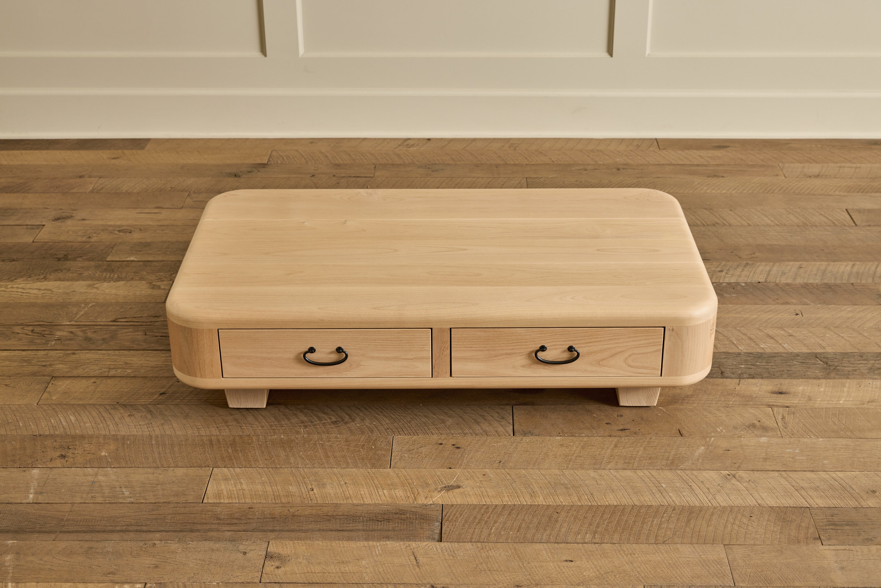 Nara Coffee Table, 48"