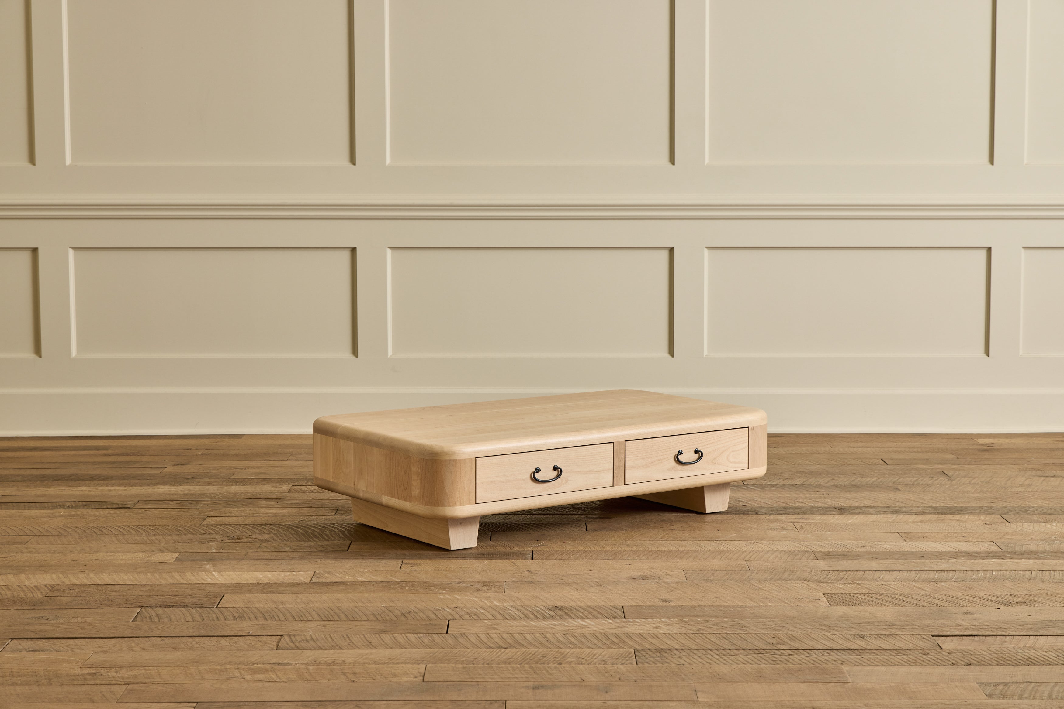 Nara Coffee Table, 48"