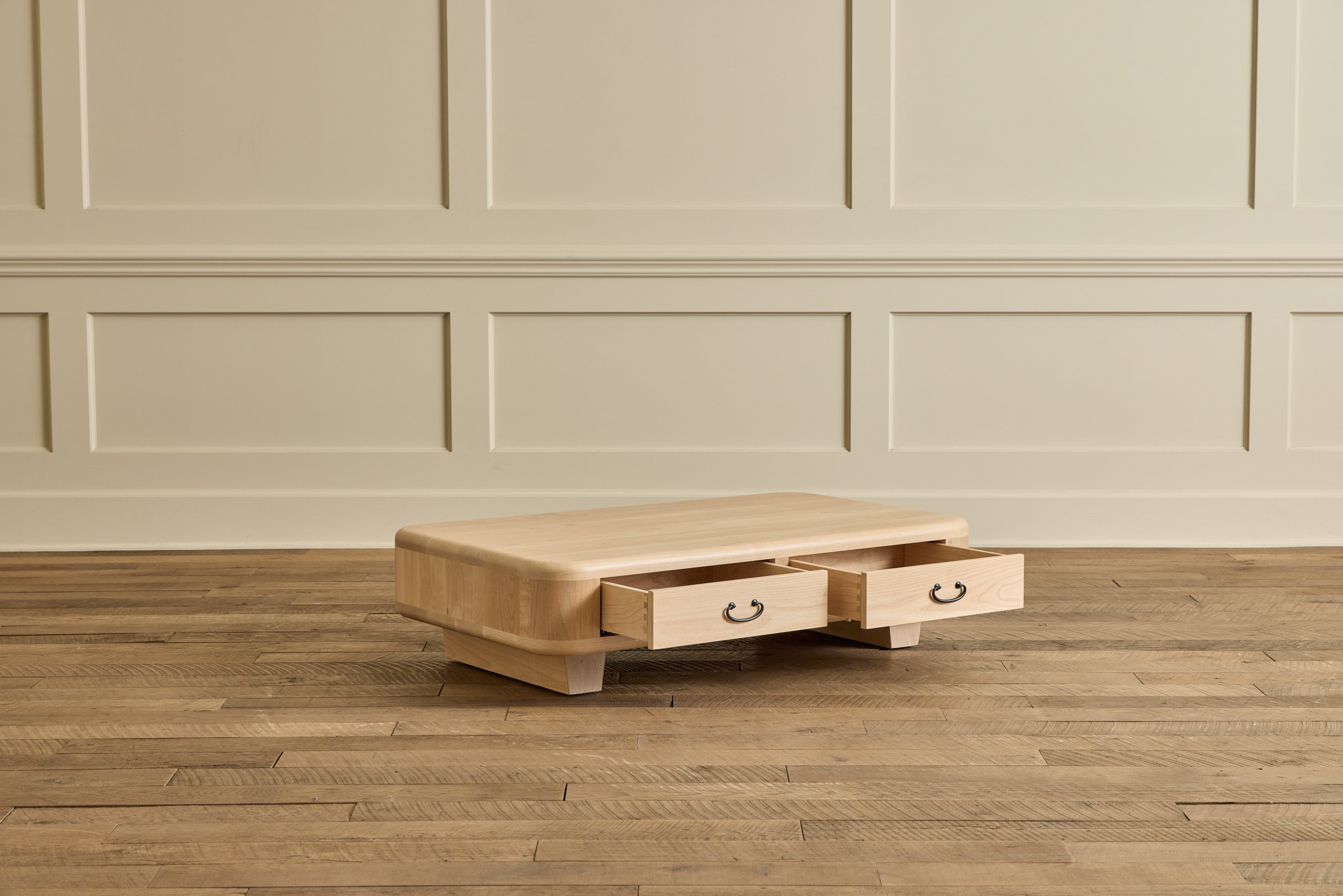 Nara Coffee Table, 48"