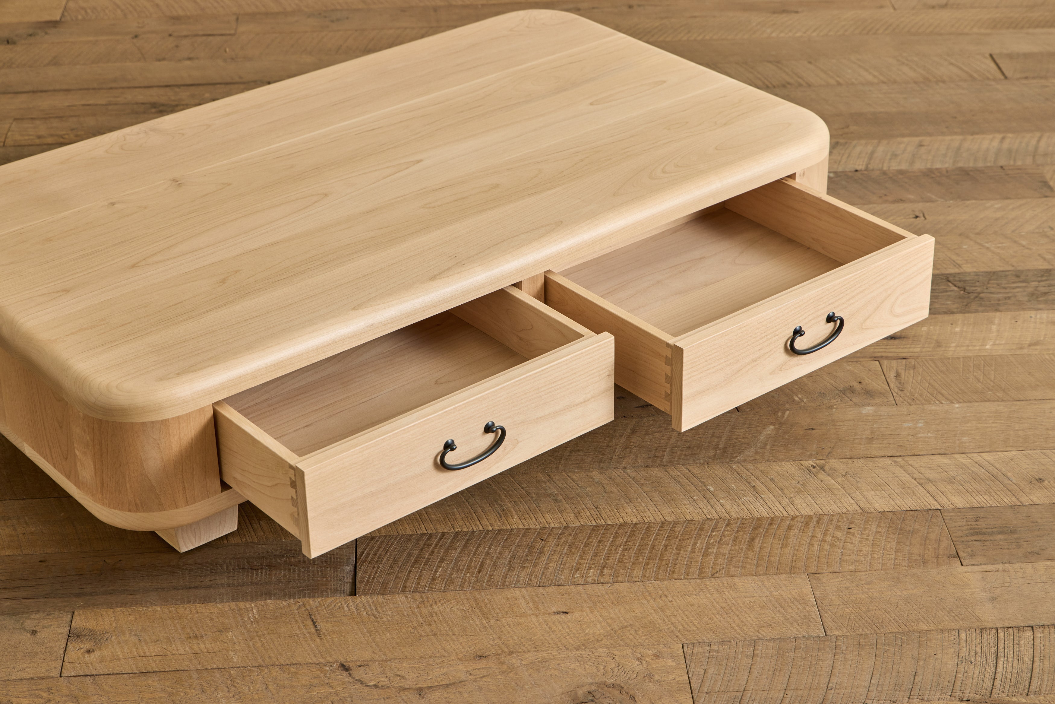 Nara Coffee Table, 48"