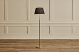 Mid Century Brass Floor Lamp