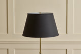 Mid Century Brass Floor Lamp