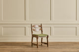 Set of 6 French Oak Chairs