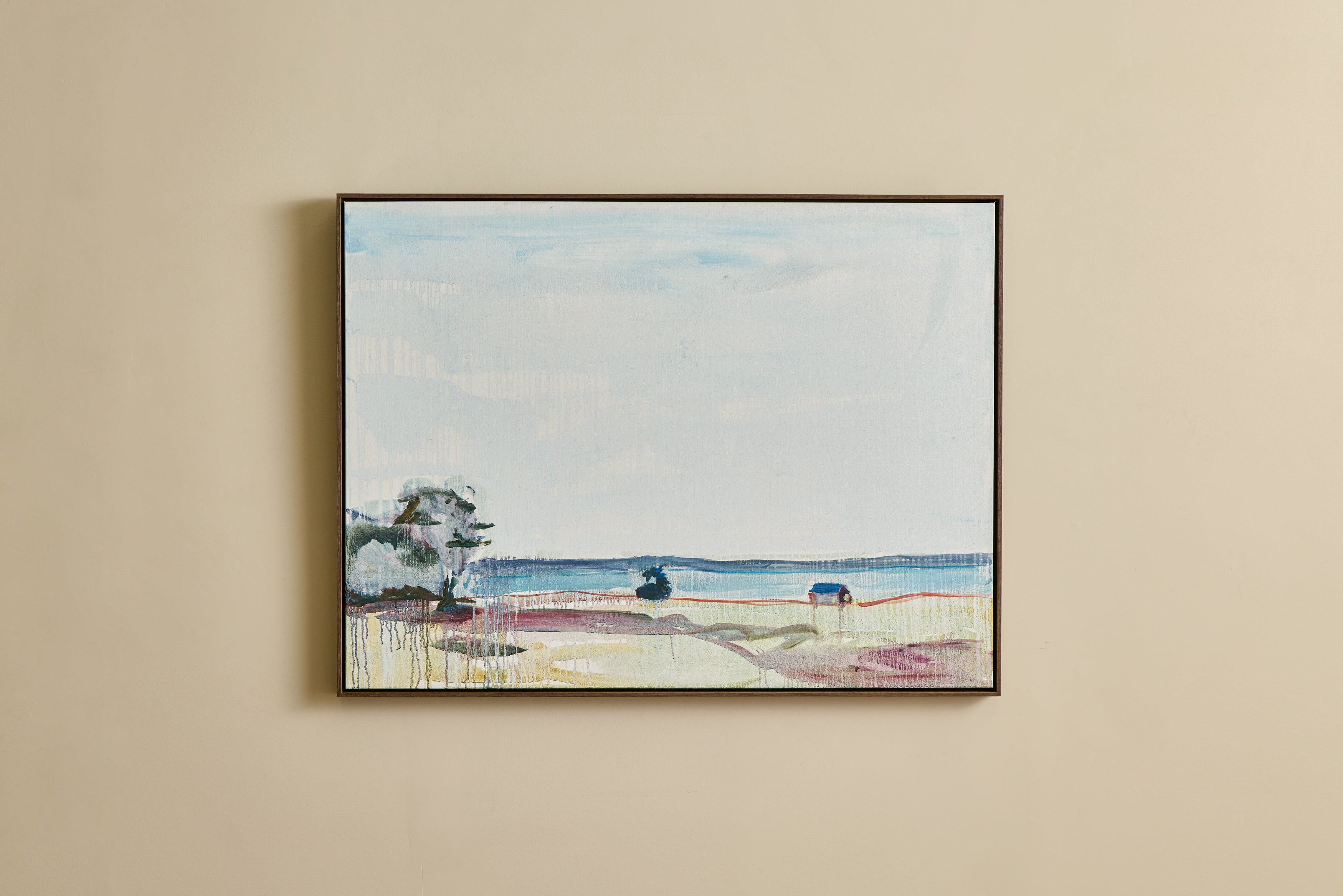 House at the End of the Field