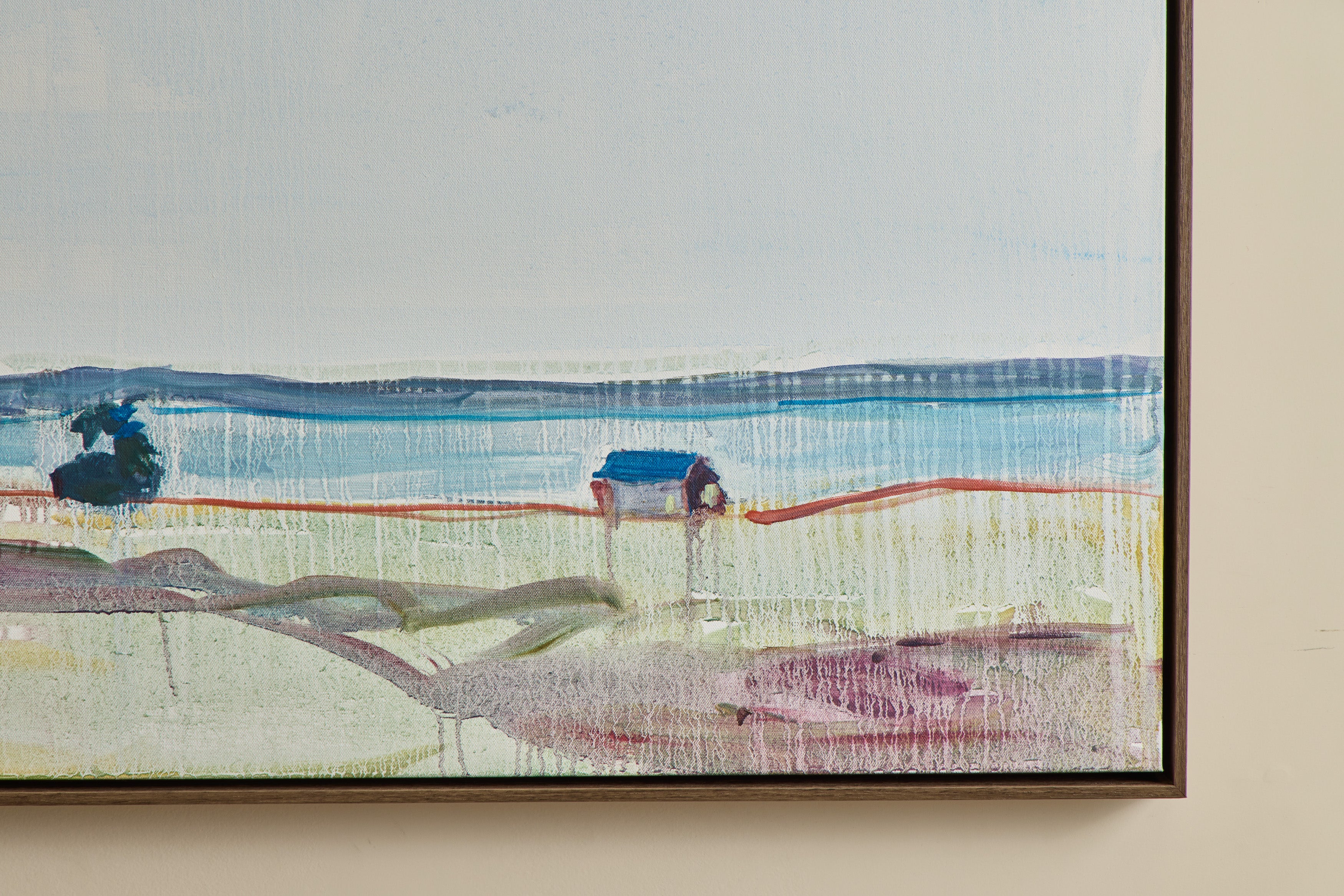 House at the End of the Field