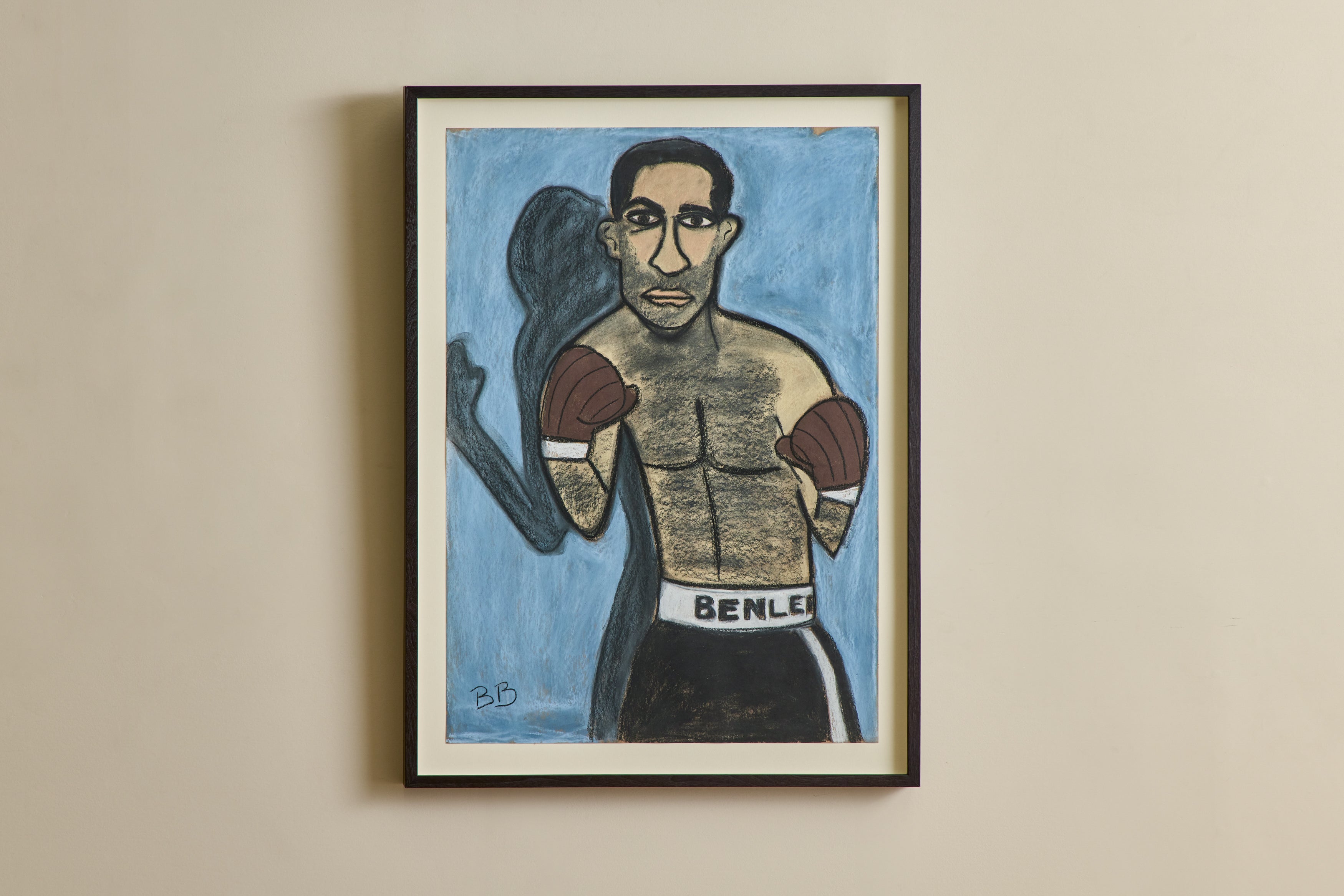 Marcel Cerdan, Boxer