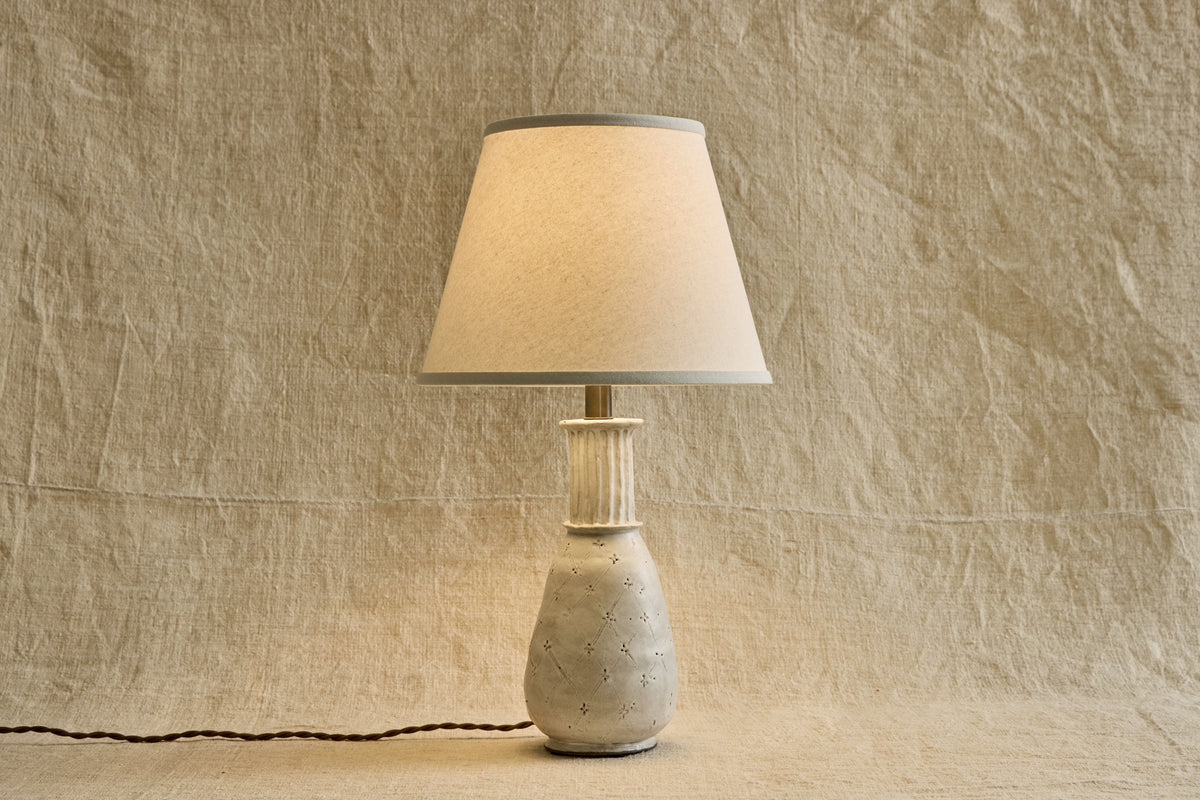 Linen Lampshade (Multiple Colors)