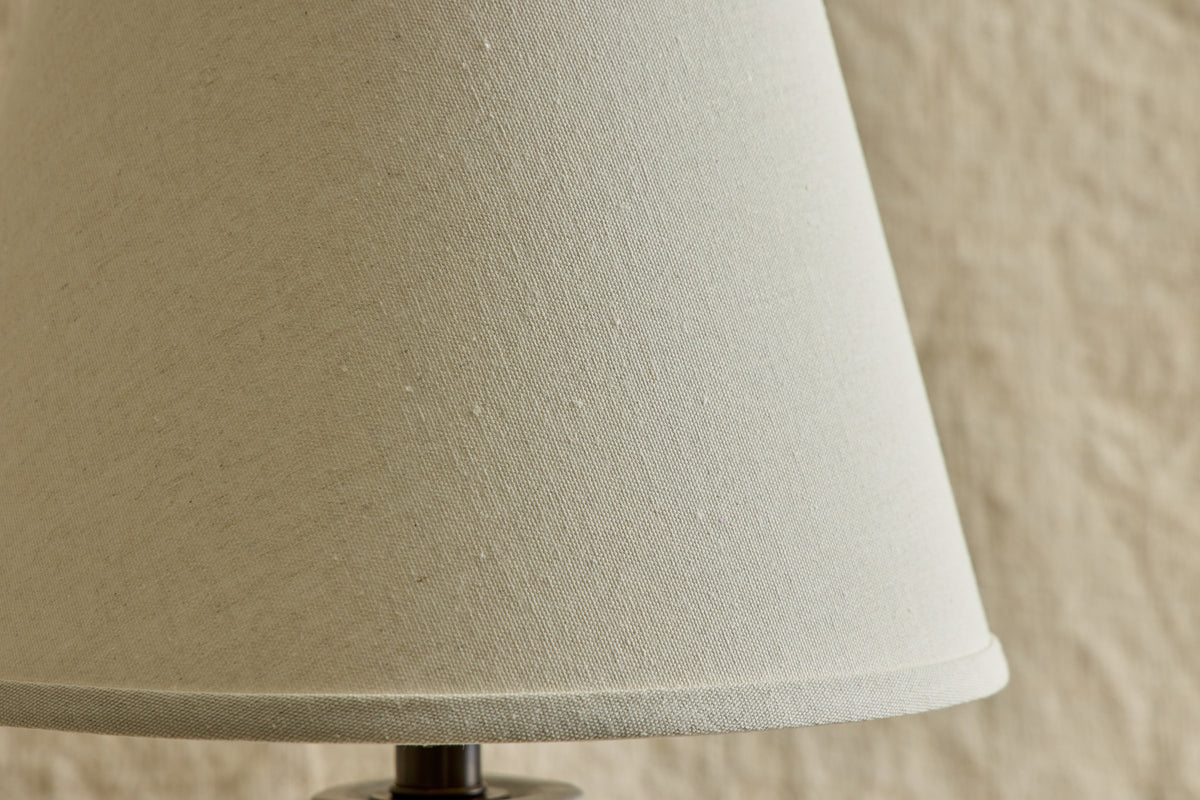 Linen Lampshade (Multiple Colors)