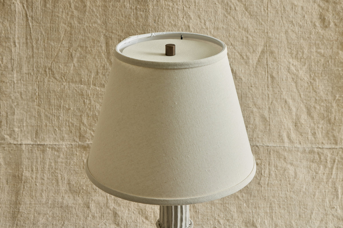 Linen Lampshade (Multiple Colors)