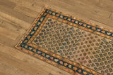 Persian Paisley Runner 3'4 x 12'9