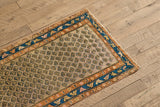 Persian Paisley Runner 3'4 x 12'9