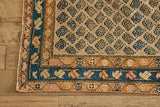 Persian Paisley Runner 3'4 x 12'9