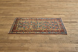 1920s Malayer Rug 3'4 x 6'3