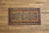 1920s Malayer Rug 3'4 x 6'3