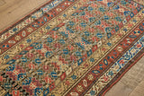 1920s Malayer Rug 3'4 x 6'3