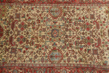 Floral Heriz Rug 6'9 x 9'9