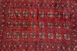 1970s Persian Tribal Rug 7 x 9